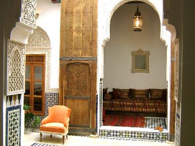Holiday House in Fes (Fes) or holiday homes and vacation rentals