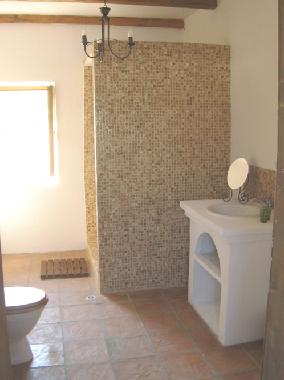 Second bathroom - Main House