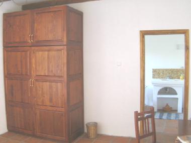 Master bedroom - Main House