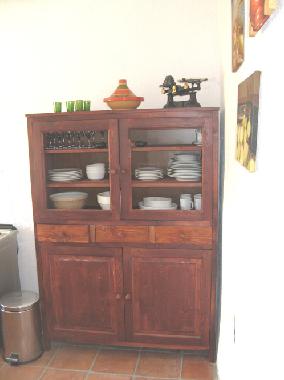 Kitchen - Main House