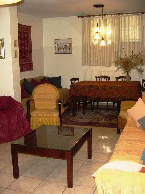 Living & Dining Areas