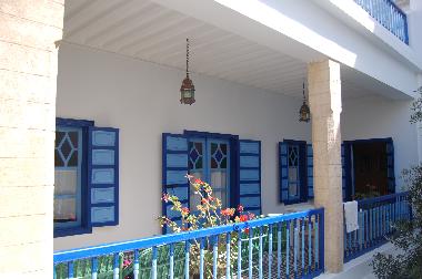 Holiday House in Essaouira (Essaouira) or holiday homes and vacation rentals