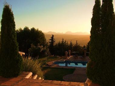 Chalet in Ronda (M�laga) or holiday homes and vacation rentals