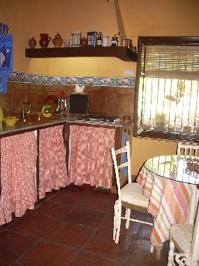 Chalet in Ronda (M�laga) or holiday homes and vacation rentals