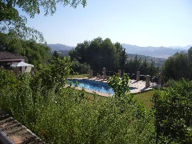 Chalet in Ronda (M�laga) or holiday homes and vacation rentals