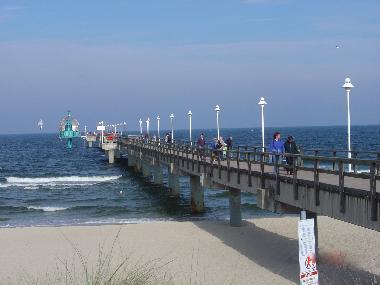 Holiday Apartment in Zempin (Ostsee-Inseln) or holiday homes and vacation rentals