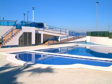 Holiday Apartment in La Manga del Mar Menor (Murcia) or holiday homes and vacation rentals