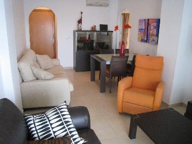 Holiday Apartment in La Manga del Mar Menor (Murcia) or holiday homes and vacation rentals