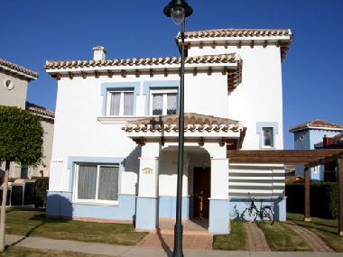 Holiday House in Torre Pacheco (Murcia) or holiday homes and vacation rentals