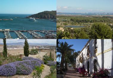 Holiday House in Torre Pacheco (Murcia) or holiday homes and vacation rentals