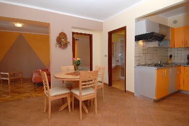 Holiday Apartment in MALI LOSINJ (Primorsko-Goranska) or holiday homes and vacation rentals