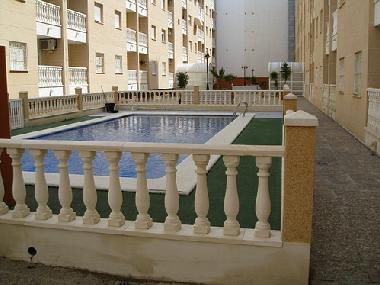 Holiday Apartment in Torrevieja (Alicante / Alacant) or holiday homes and vacation rentals
