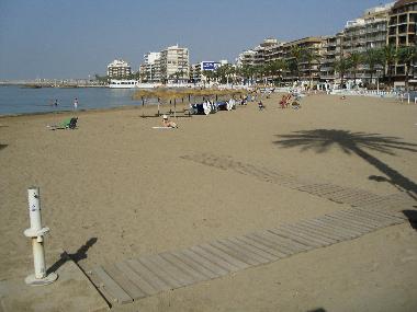 Holiday Apartment in Torrevieja (Alicante / Alacant) or holiday homes and vacation rentals