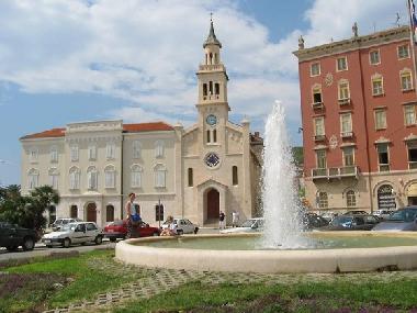 Holiday Apartment in Split (Splitsko-Dalmatinska) or holiday homes and vacation rentals