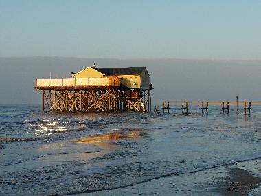 Holiday Apartment in St.Peter-Ording Dorf (Nordsee-Festland) or holiday homes and vacation rentals