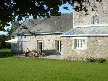 Holiday House in Vicq sur mer (Manche) or holiday homes and vacation rentals