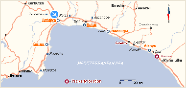 Holiday Apartment in ALANYA (Antalya) or holiday homes and vacation rentals