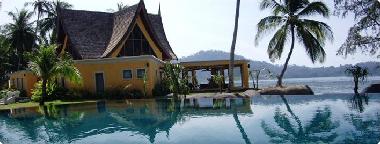 Holiday Apartment in Koh Chang (Trat) or holiday homes and vacation rentals