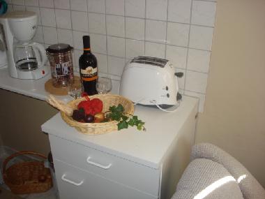 Holiday Apartment in Ostseebad Dierhagen (Fischland-Dar-Zingst) or holiday homes and vacation rentals