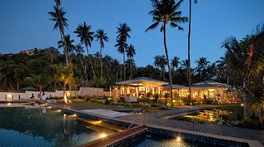 The Lotus Villa