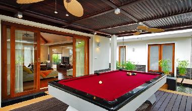 Pool Deck