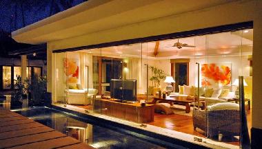 Floating Living Pavilion