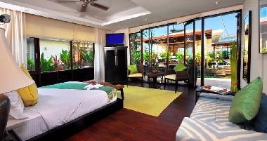 Garden Guest Suite 1