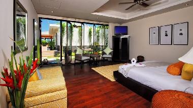Garden Guest Suite 2