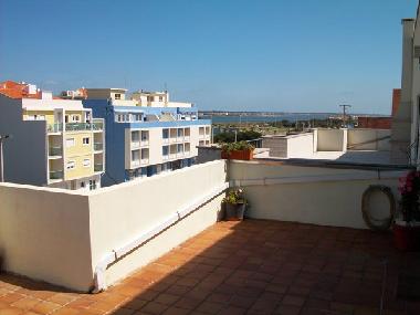 20m2 terrase, great to have lunch/dinner/a sun bath