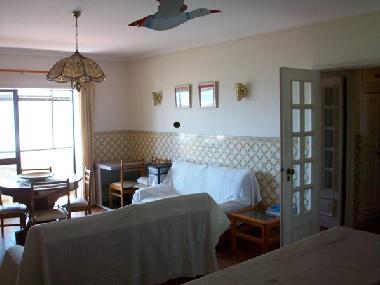 Living room, sea side