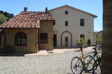 Main House