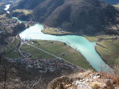 Holiday Apartment in Tolmin (Tolmin) or holiday homes and vacation rentals