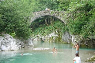 Holiday Apartment in Tolmin (Tolmin) or holiday homes and vacation rentals