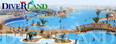 Parco giochi acquatici