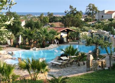 Bed and Breakfast in Casal Velino (Italy) or holiday homes and vacation rentals