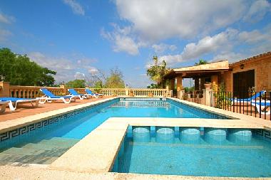 Holiday House in Manacor (Mallorca) or holiday homes and vacation rentals