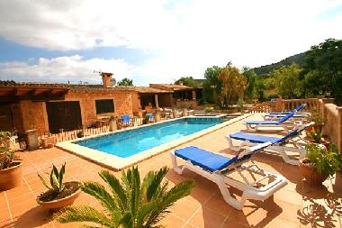 Holiday House in Manacor (Mallorca) or holiday homes and vacation rentals