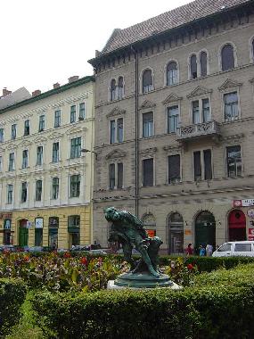 Holiday Apartment in Budapest (Budapest) or holiday homes and vacation rentals