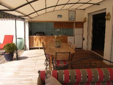 Holiday House in Villeneuve Loubet (Alpes-Maritimes) or holiday homes and vacation rentals