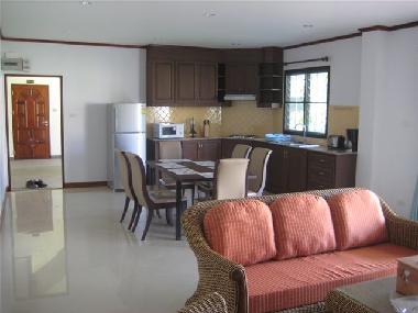 Holiday Apartment in Hua Hin (Prachuap Khiri Khan) or holiday homes and vacation rentals