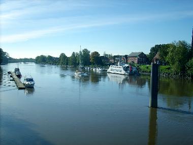 Holiday House in Wingst - Oberndorf (Land zwischen Elbe u. Weser) or holiday homes and vacation rentals