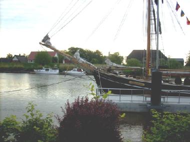 Holiday House in Wingst - Oberndorf (Land zwischen Elbe u. Weser) or holiday homes and vacation rentals