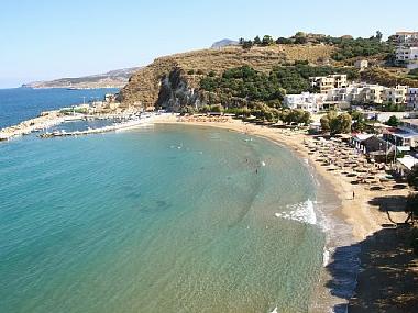 ALMIRIDA BEACH - BLUE FLAG AWARD