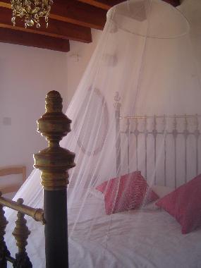 The House of Achilles-Xanthus Bedroom