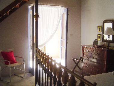 The House of Achilles-Balius Double Bedroom