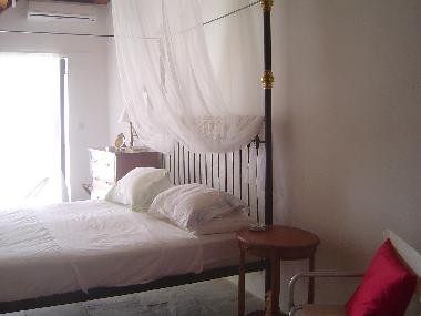 The House of Achilles-Balius Double bedroom