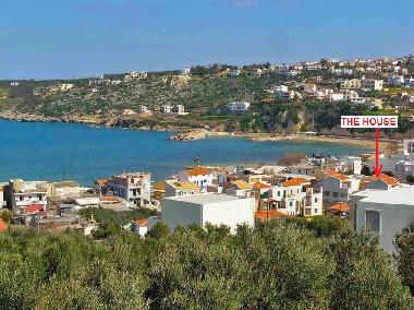 THE HOUSE ONLY 1 MINUTE WALKING FROM SANDY BEACH