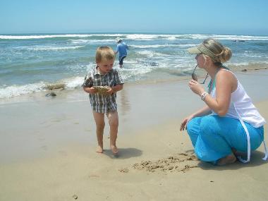 Holiday Apartment in Jeffreys Bay (Eastern Cape) or holiday homes and vacation rentals