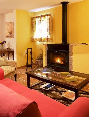 Chalet in La Hiruela (Madrid) or holiday homes and vacation rentals