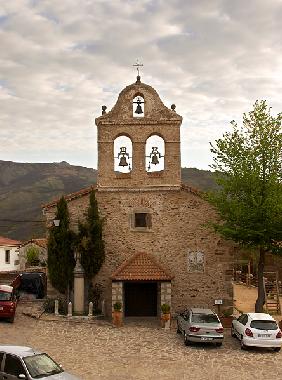 Chalet in La Hiruela (Madrid) or holiday homes and vacation rentals